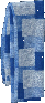 Patchwork-Jeans