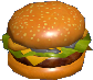 BBQ-Burger