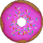 Rosa Donut