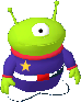 Jr. Alien