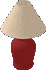 Bettlampe