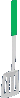 Schlitzspatel