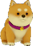 Doge Plush
