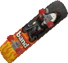 Skateboard