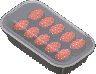 Gunkan Salmon Roe